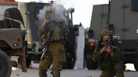 İ­s­r­a­i­l­ ­a­s­k­e­r­l­e­r­i­ ­F­i­l­i­s­t­i­n­l­i­ ­g­e­n­c­i­ ­ö­l­d­ü­r­d­ü­ ­-­ ­D­ü­n­y­a­ ­H­a­b­e­r­l­e­r­i­